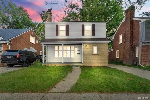 16510 Vaughan St, Detroit, MI 48219