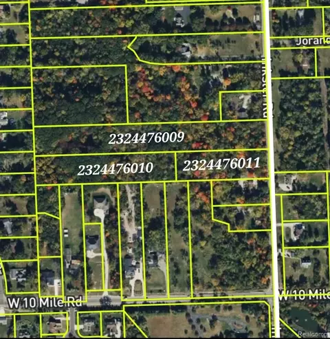 1 Inkster Rd, Farmington Hills, MI 48336