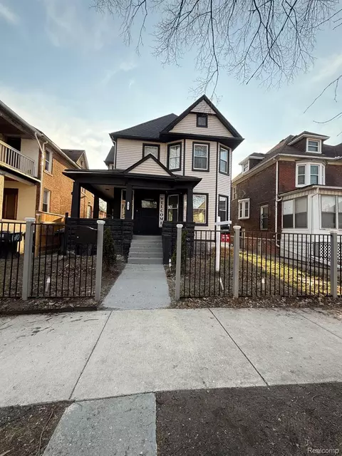 1415 Campbell St, Detroit, MI 48209