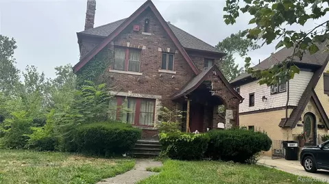12805 Broadstreet Ave, Detroit, MI 48238