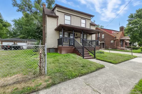 4067 High St, Ecorse, MI 48229