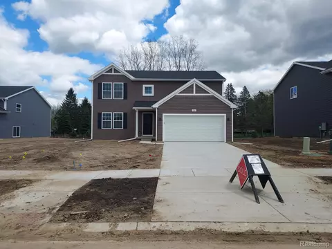 1201 Lockes St, Marion, MI 48843