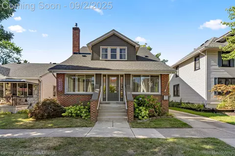 21725 Audrey St, Dearborn, MI 48124