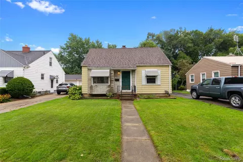 601 Chalmers St, Flint, MI 48503