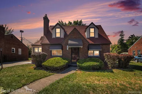 14531 Whitcomb St, Detroit, MI 48227