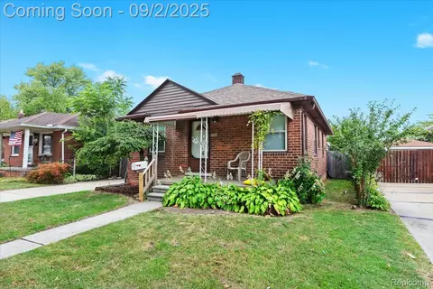 3022 Wilson Ave, Lincoln Park, MI 48146