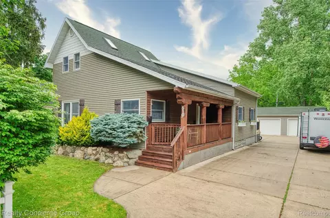 510 W Ash St, Mason, MI 48854