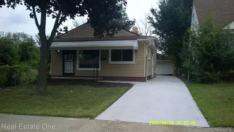 7716 Artesian St, Detroit, MI 48228