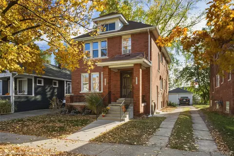 240 E Marshall St, Ferndale, MI 48220