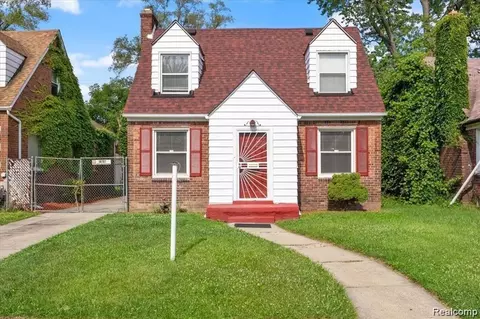 18707 Coyle St, Detroit, MI 48235