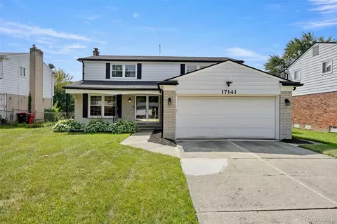 17141 Maryland St, Southfield, MI 48075