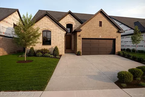 3316 Cornerstone Dr, Orion, MI 48360