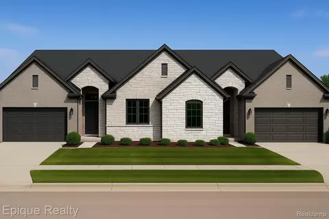 3322 Cornerstone Dr, Orion, MI 48360