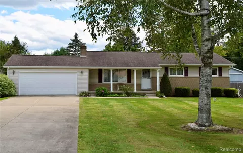 10048 Clark Rd, Richfield, MI 48423
