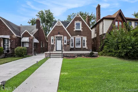 8919 Steel St, Detroit, MI 48228