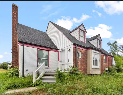 9300 Cheyenne St, Detroit, MI 48228