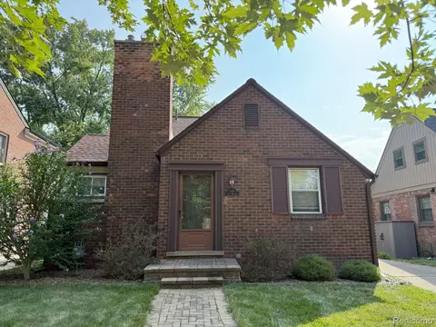 541 S Melborn St, Dearborn, MI 48124