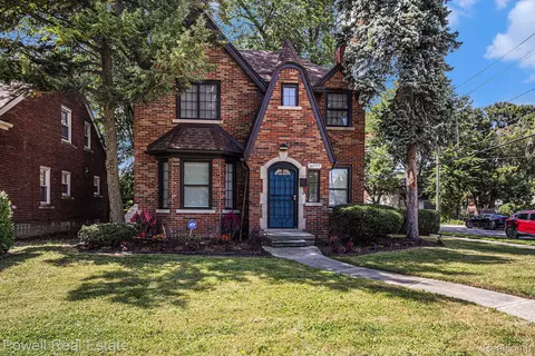16777 Kentfield St, Detroit, MI 48219