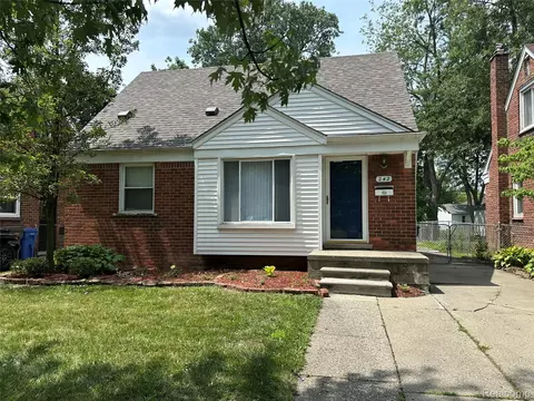 242 Shadowlawn St, Inkster, MI 48141