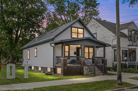 3644 Preston St, Detroit, MI 48207