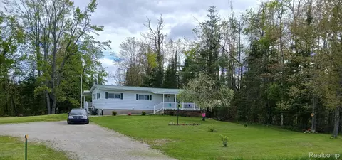 11255 Long Rapids Rd, Long Rapids, MI 49753