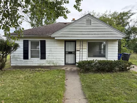 20511 Lyndon St, Detroit, MI 48223