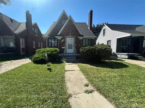 20143 Rogge St, Detroit, MI 48234