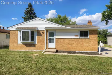 30570 Leroy St, Romulus, MI 48174