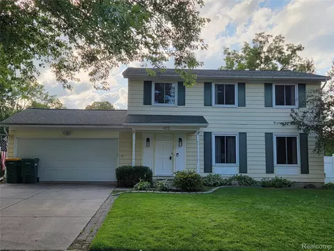 422 Old Mill Dr, Flushing, MI 48433 photo 1