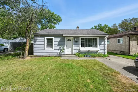 22684 Tulane Ave, Farmington Hills, MI 48336