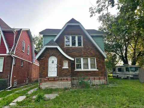 20203 Hull St, Highland Park, MI 48203