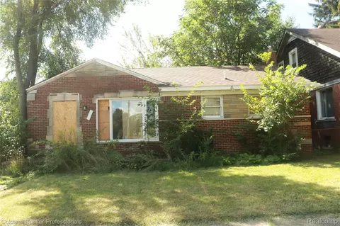 8154 Quinn St, Detroit, MI 48234