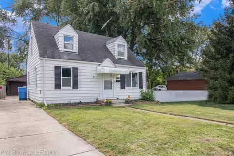 25861 Powers Ave, Dearborn Heights, MI 48125