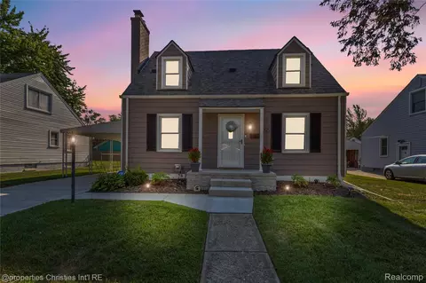 3250 Kipling Ave, Berkley, MI 48072