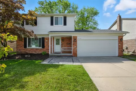 45179 Rudgate Rd, Canton, MI 48188