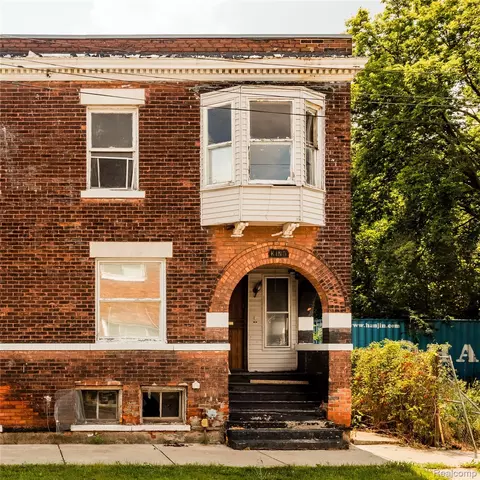 1731 Butternut St, Detroit, MI 48216