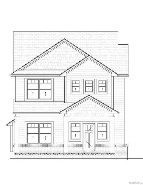 2678 Bacon Ave, Berkley, MI 48072
