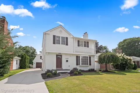 4235 Sheridan Dr, Royal Oak, MI 48073