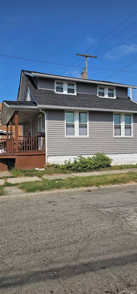 99 E Great Lakes St, River Rouge, MI 48218