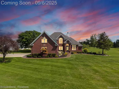 76438 Burman Rd, Richmond, MI 48062