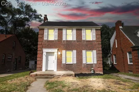 15829 Minock St, Detroit, MI 48223