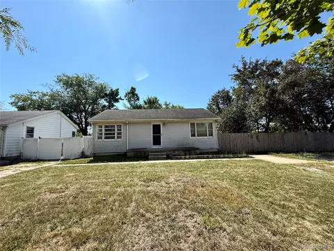 3249 Van Horn Rd, Trenton, MI 48183