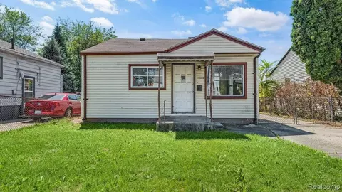 14028 Hobart Ave, Warren, MI 48089