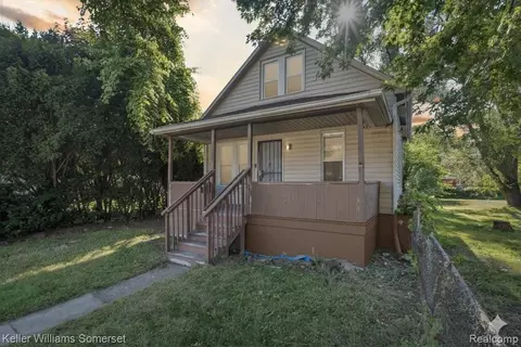 4241 6th St, Ecorse, MI 48229