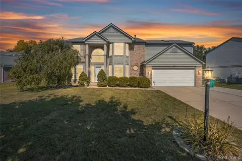 15005 Wildbrook Dr, Van Buren, MI 48111