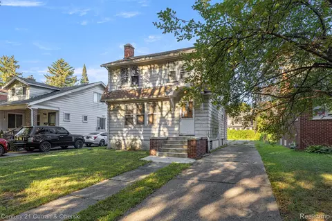 14627 Ashton Rd, Detroit, MI 48223