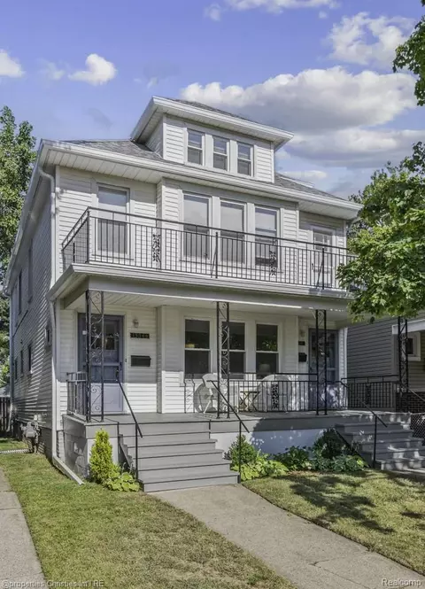 1354-1354 12 Maryland St, Grosse Pointe Park, MI 48230
