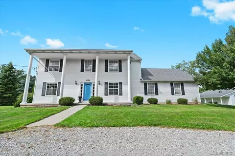 3778 Warner Rd, Howell, MI 48855