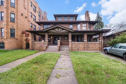 316 E Grand Blvd, Detroit, MI 48207