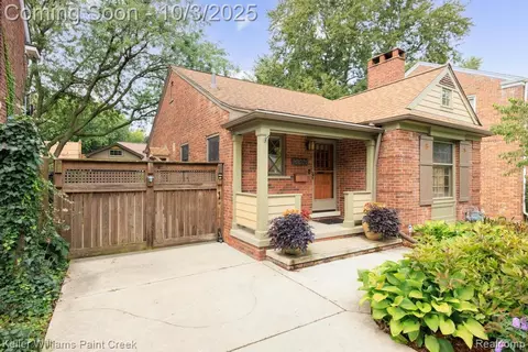4207 Bishop St, Detroit, MI 48224